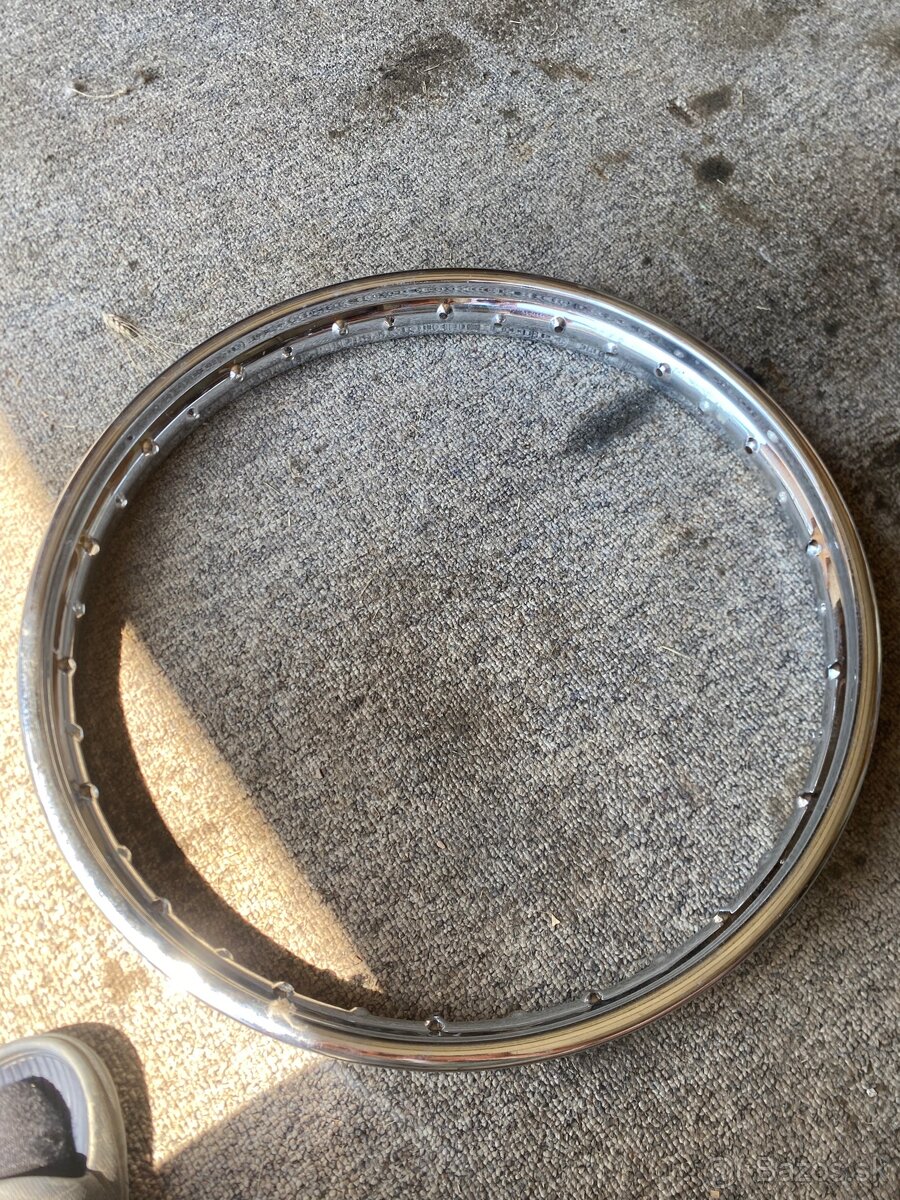 Rafik Jawa Chrom - 12