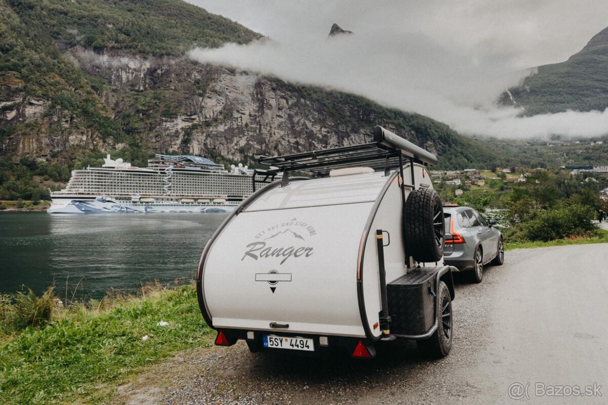 Offroad karavan Hero Camper - 12