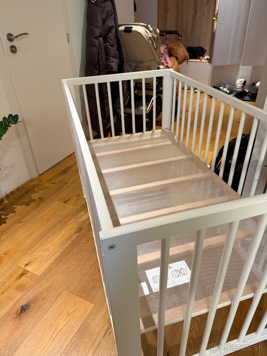 IKEA detská postielka - 12