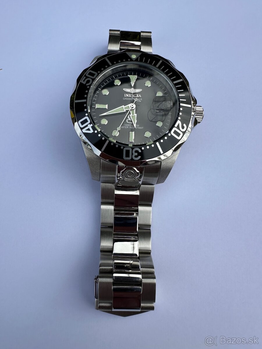 HODINKY INVICTA GRAND DIVER AUTOMATIC 3044 - 12