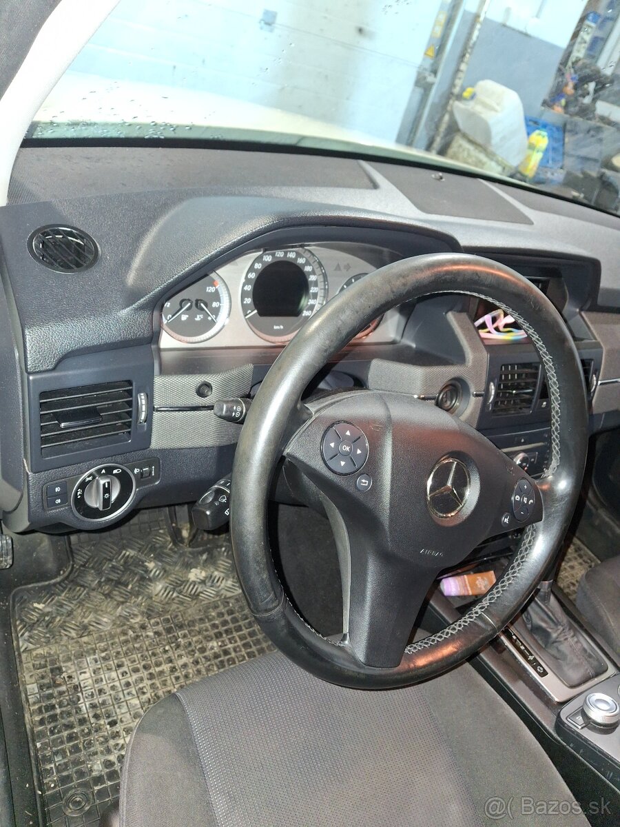 GLK250 cdi 2011, 4matic - 12