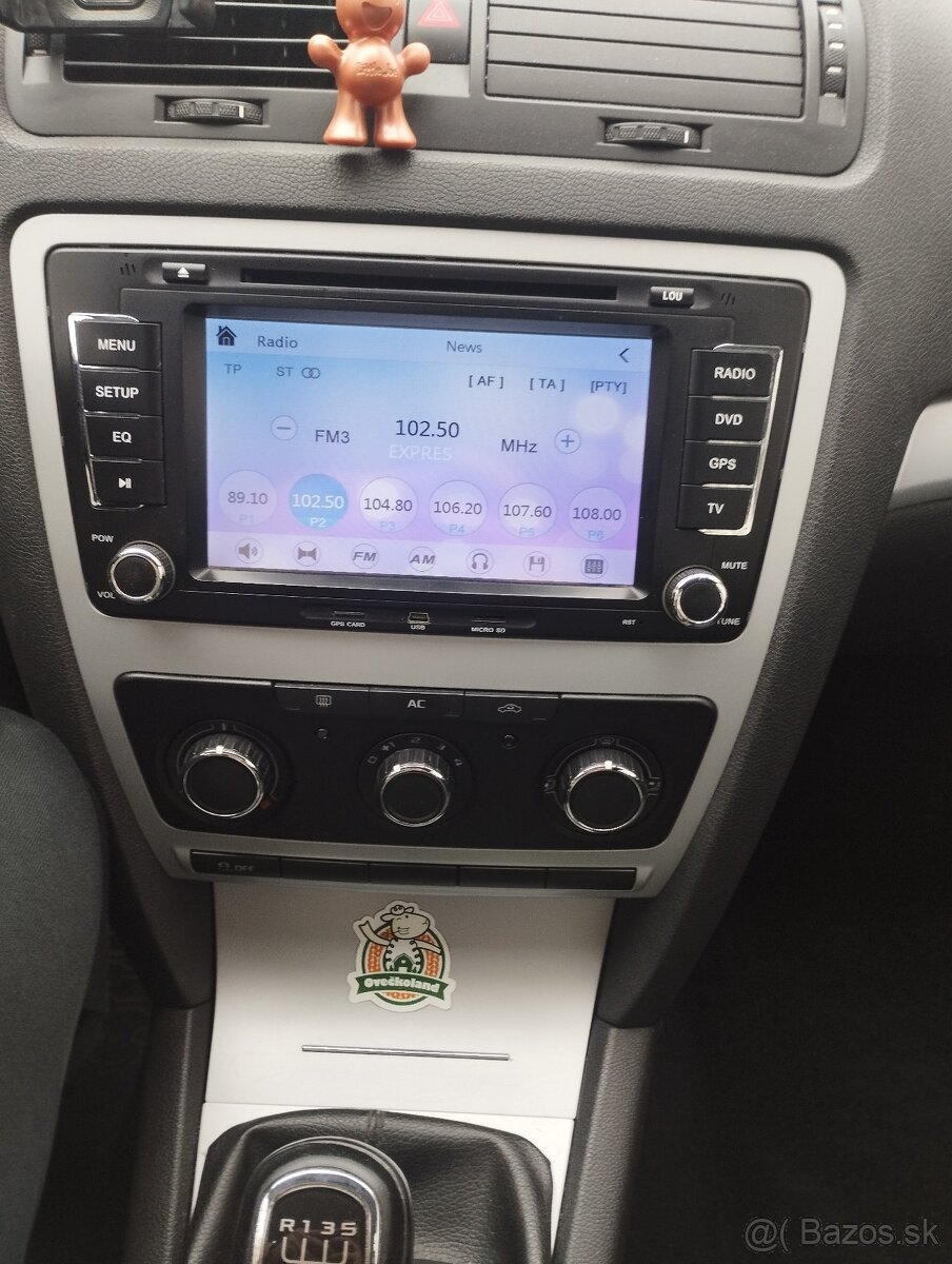 Škoda Octavia II - 12