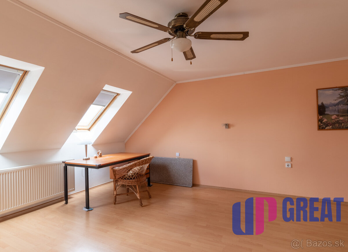 Na predaj rodinný dom Gajary - 12