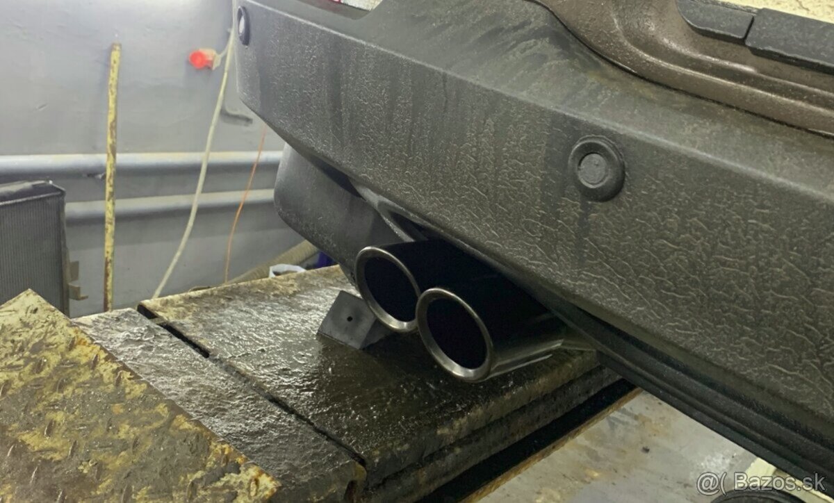 CIERNE NEREZOVE KONCOVKY VYFUKOV - KONCOVKY NA VYFUK - 12