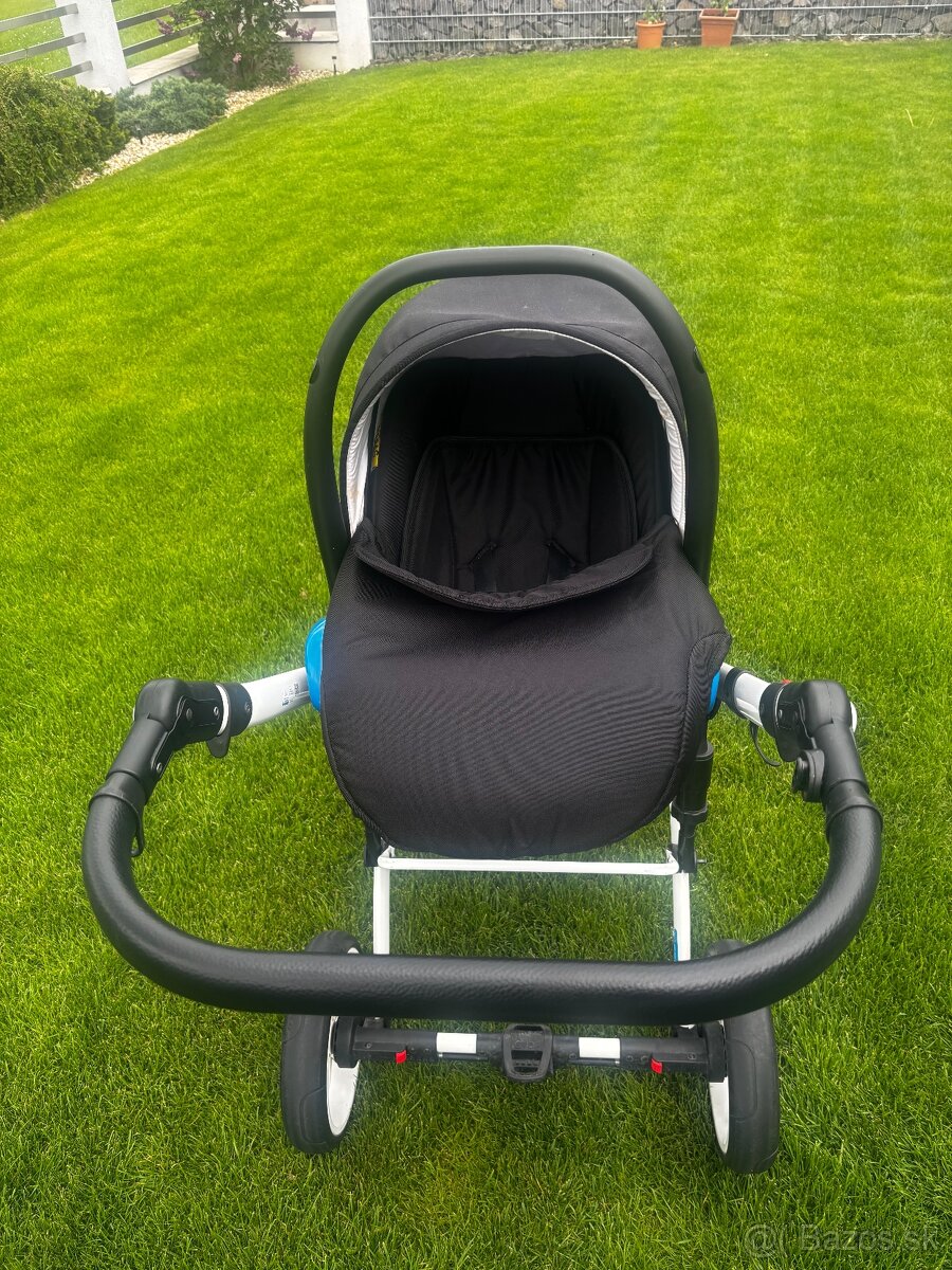 Kočík s bohatým príslušenstvom 3v1 - 12