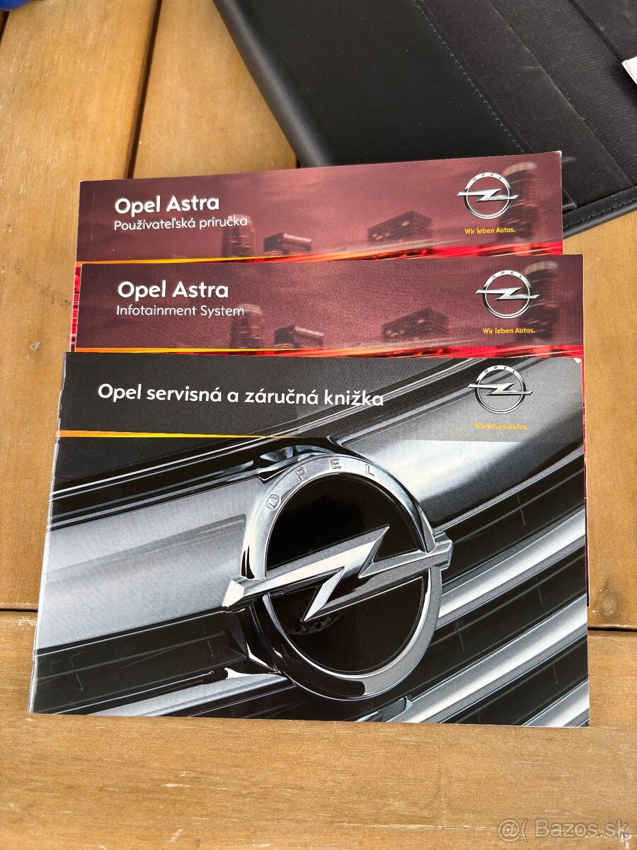 Predám Opel Astra 1.4 Turbo 140k Enjoy - 12