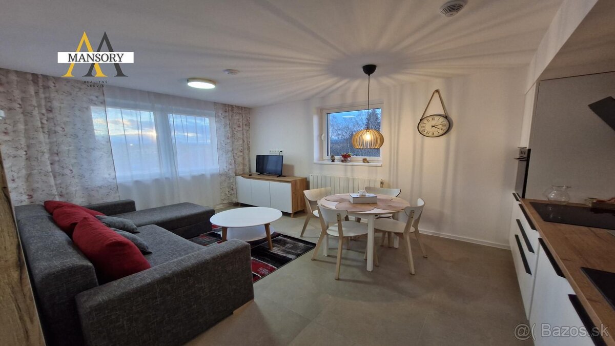 NA PREDAJ, Moderný 2-izbový apartmán 2C-2 v novostavbe vo Ve - 12