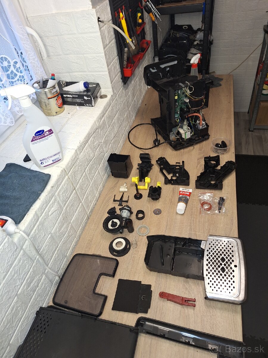 Oprava kávovarov - 12