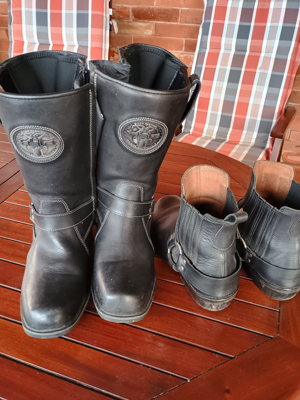 YAMAHA VIRAGO XV 1100 - 12