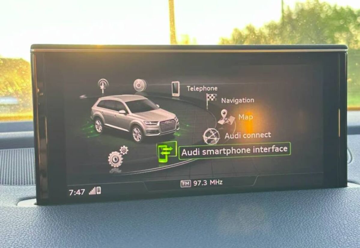 Bezkáblový modul pre APPLE CAR PLAY / ANDROID AUTO - 12