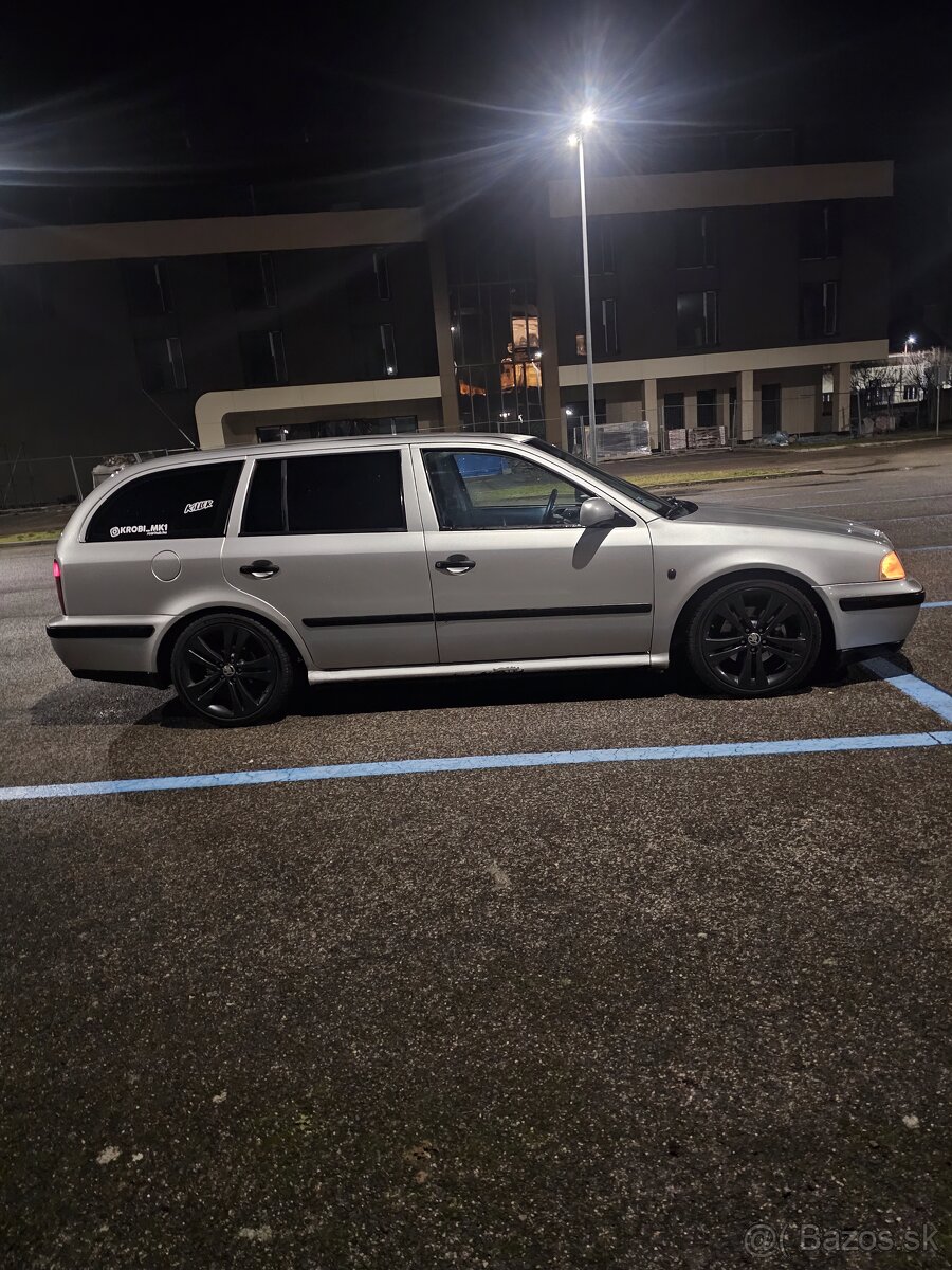 Škoda Octavia Combi 1.9 tdi - 12