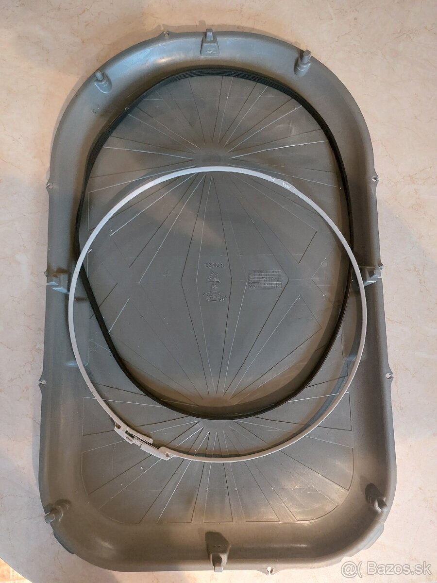 Diely pracka Electrolux EWG 147540 - 12