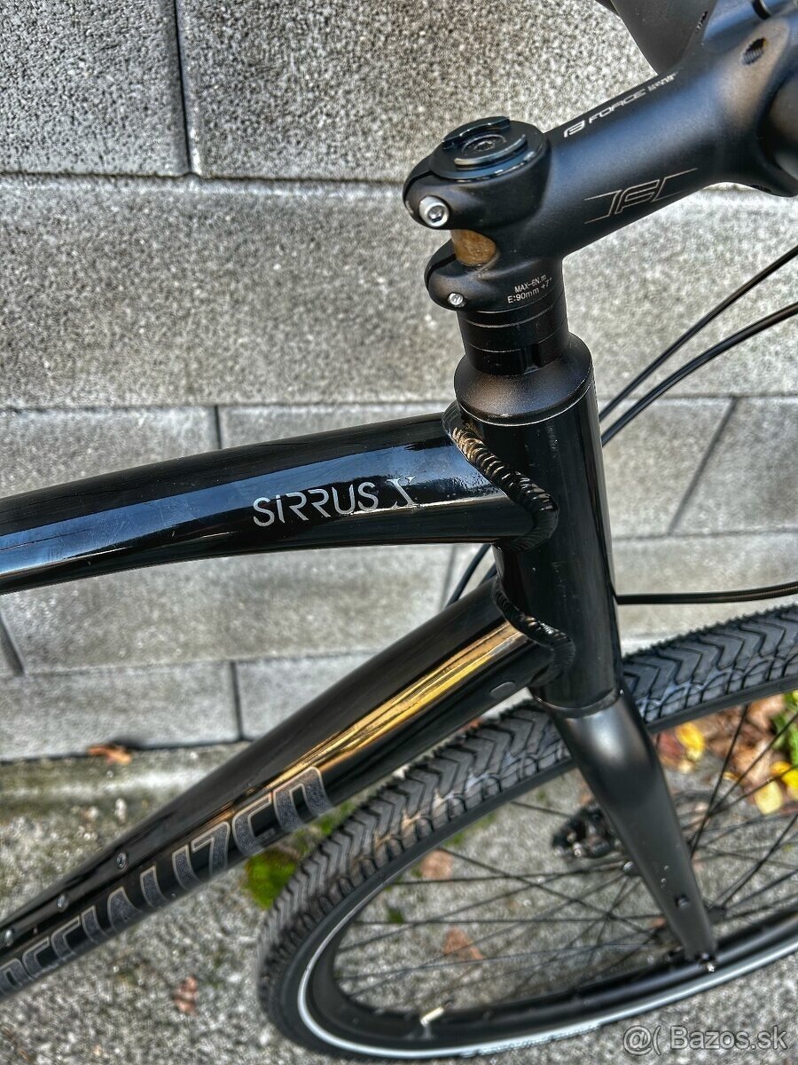 Specialized Sirrus X 2.0 / M / - 12