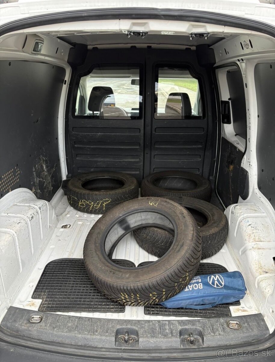 Volkswagen Caddy 1.0 tsi - 12