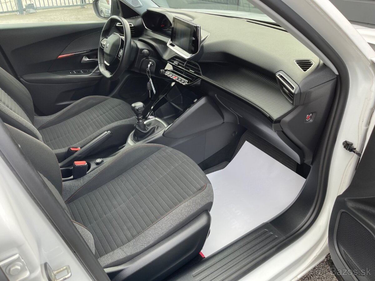 Peugeot 2008 1.5 BlueHDi Active - 12