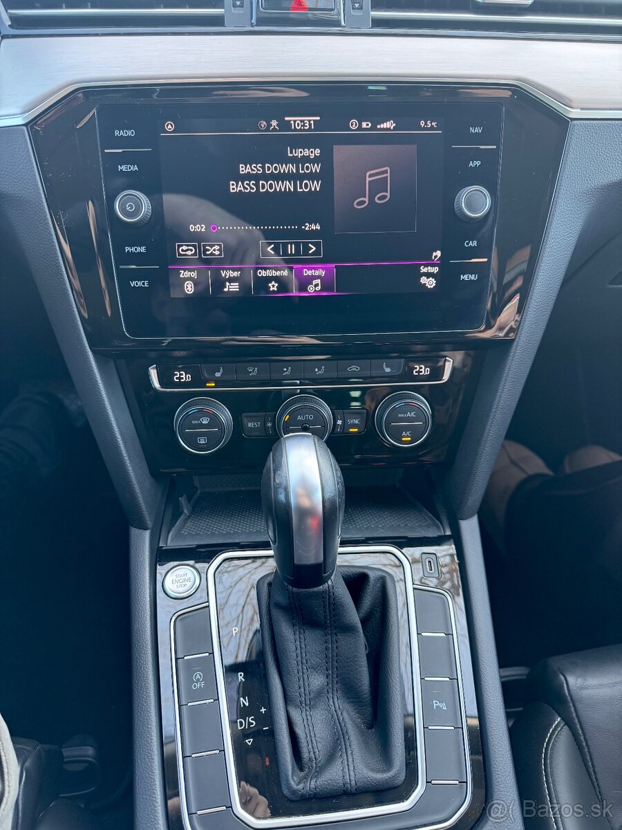 VW Passat variant b8.5 facelift Elegance - 12