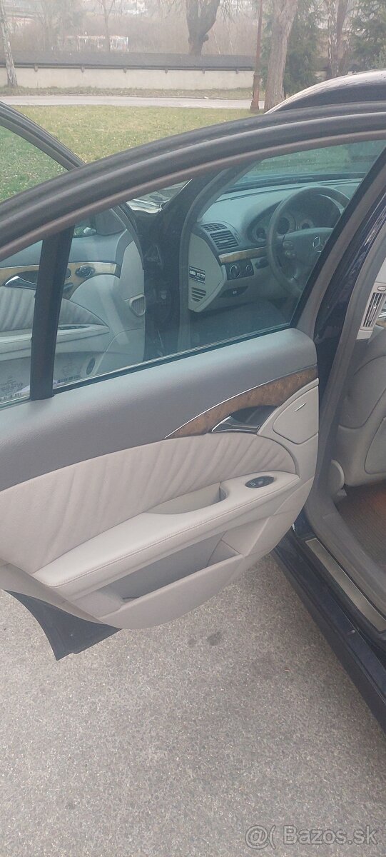 W211 E320CDI - 12