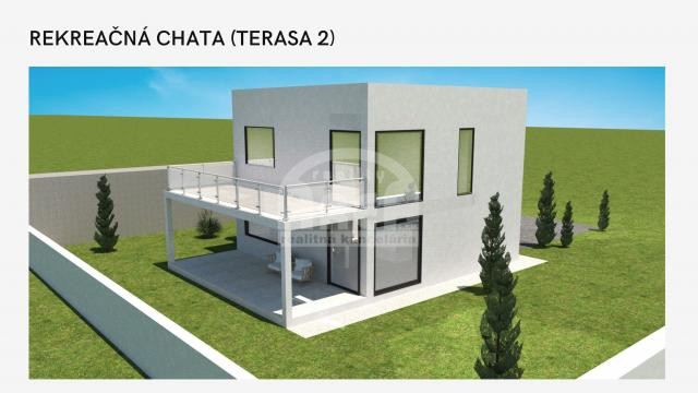 Luxusný rekreačný dom č.2 na Z. Šírave za výhodnú cenu - 12