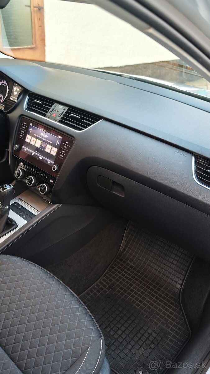 Predám Škoda Octavia Combi - 12