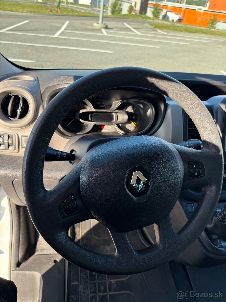 Predám Renault Trafic L2 - 12