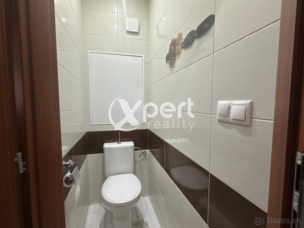 ZÍŽENÁ CENA. Na predaj 3-izbový byt s loggiou - 12