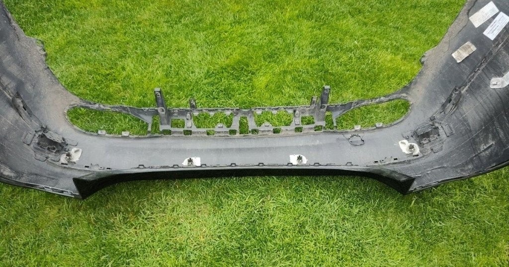 Mercedes S class W223 / V223 2020 - zadny naraznik - 12