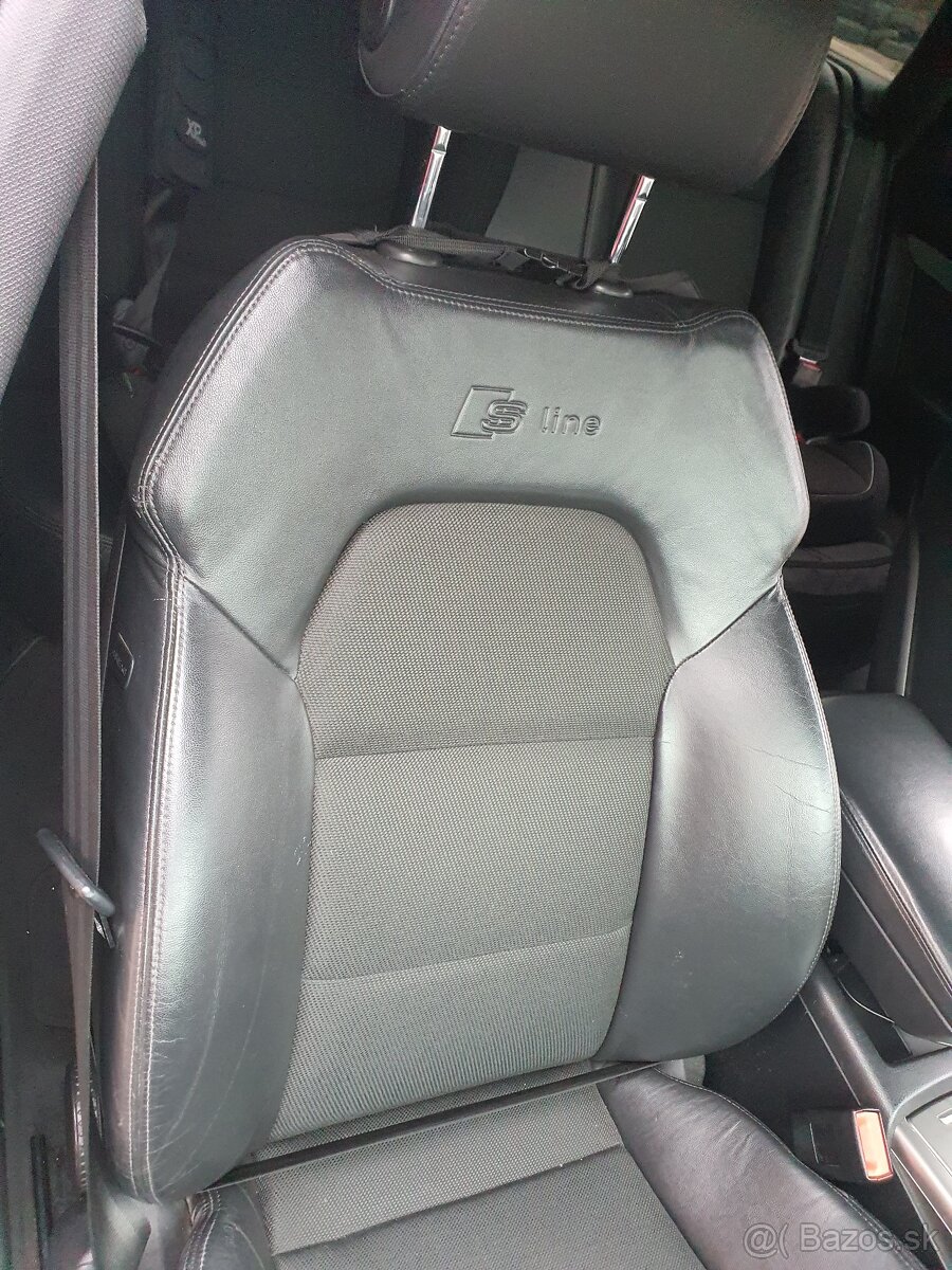 Audi A6 Avant 3.0 TDI quattro tiptronic S-line - 12