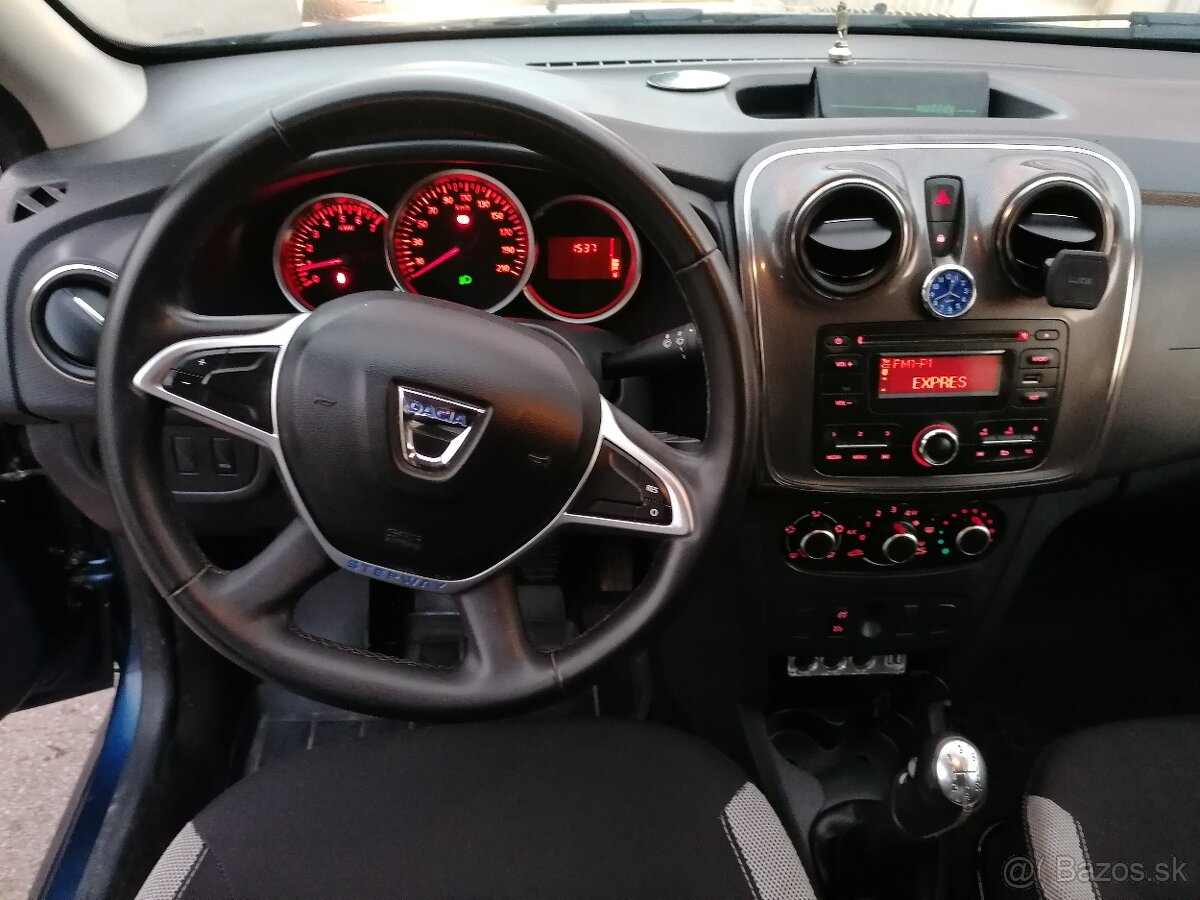 Dacia sandero stepway 2017 - 12