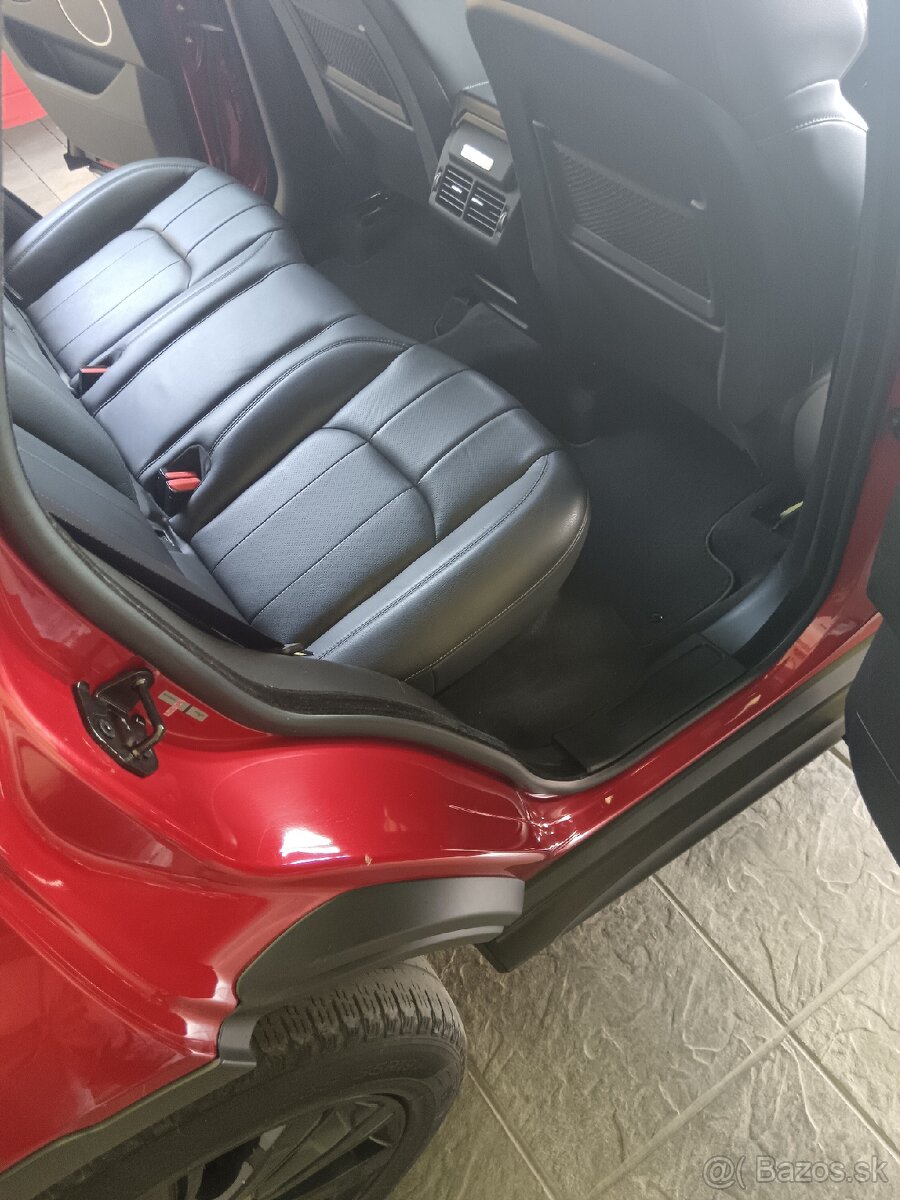 Predám range rover evoque 81.000km - 12
