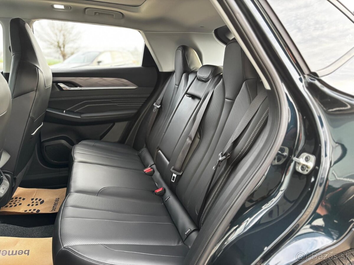 DONGFENG Aeolus MAGE E2 - 12