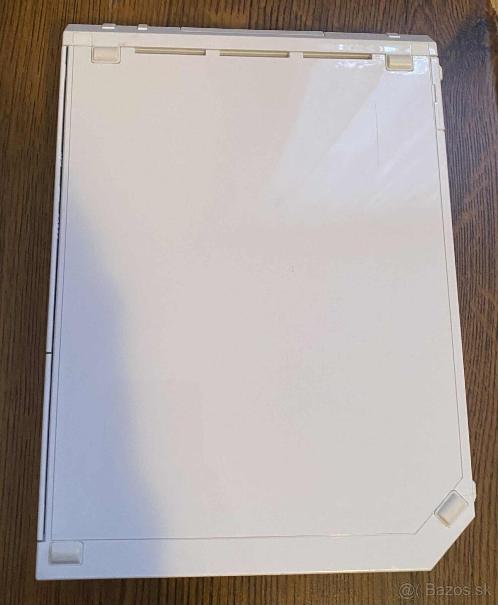 Nintendo Wii + 512GB SSD - 12