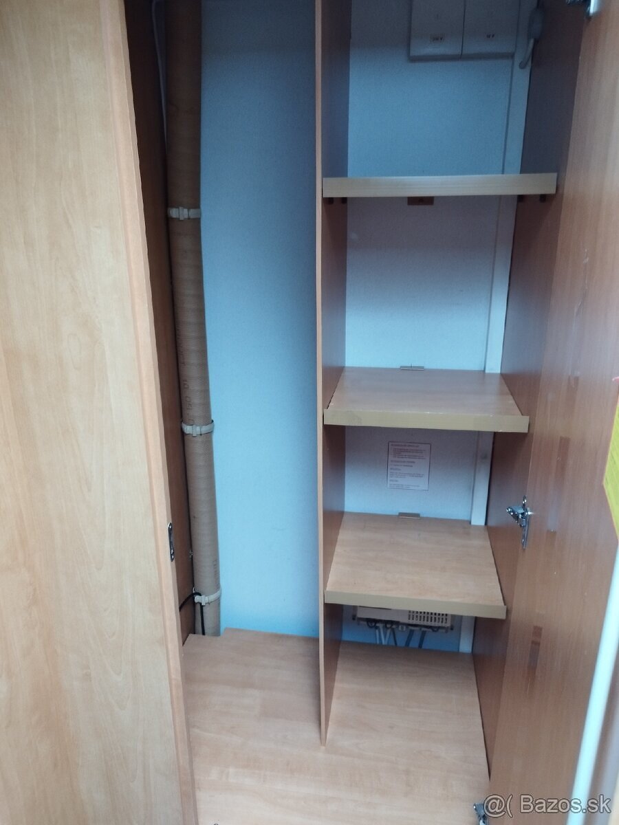 Predám karavan obytný príves Knaus Tabbert - 12