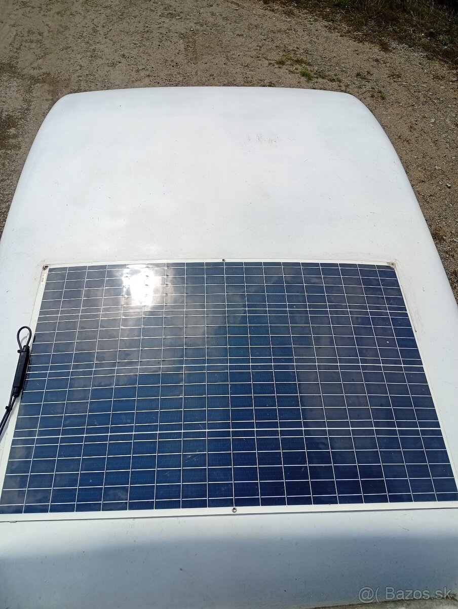 Hymer 2,5 TD Fiat ducato autokaravan - 12