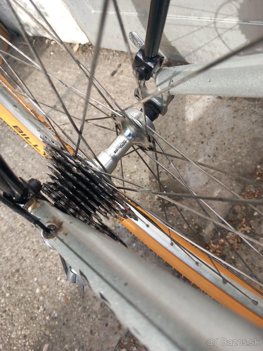 Vintage mtb proflex USA - 12