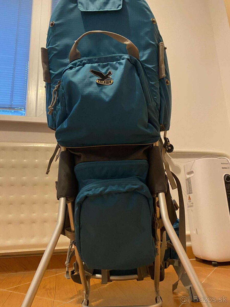 TURISTICKÁ NOSIČKA SALEWA - 12