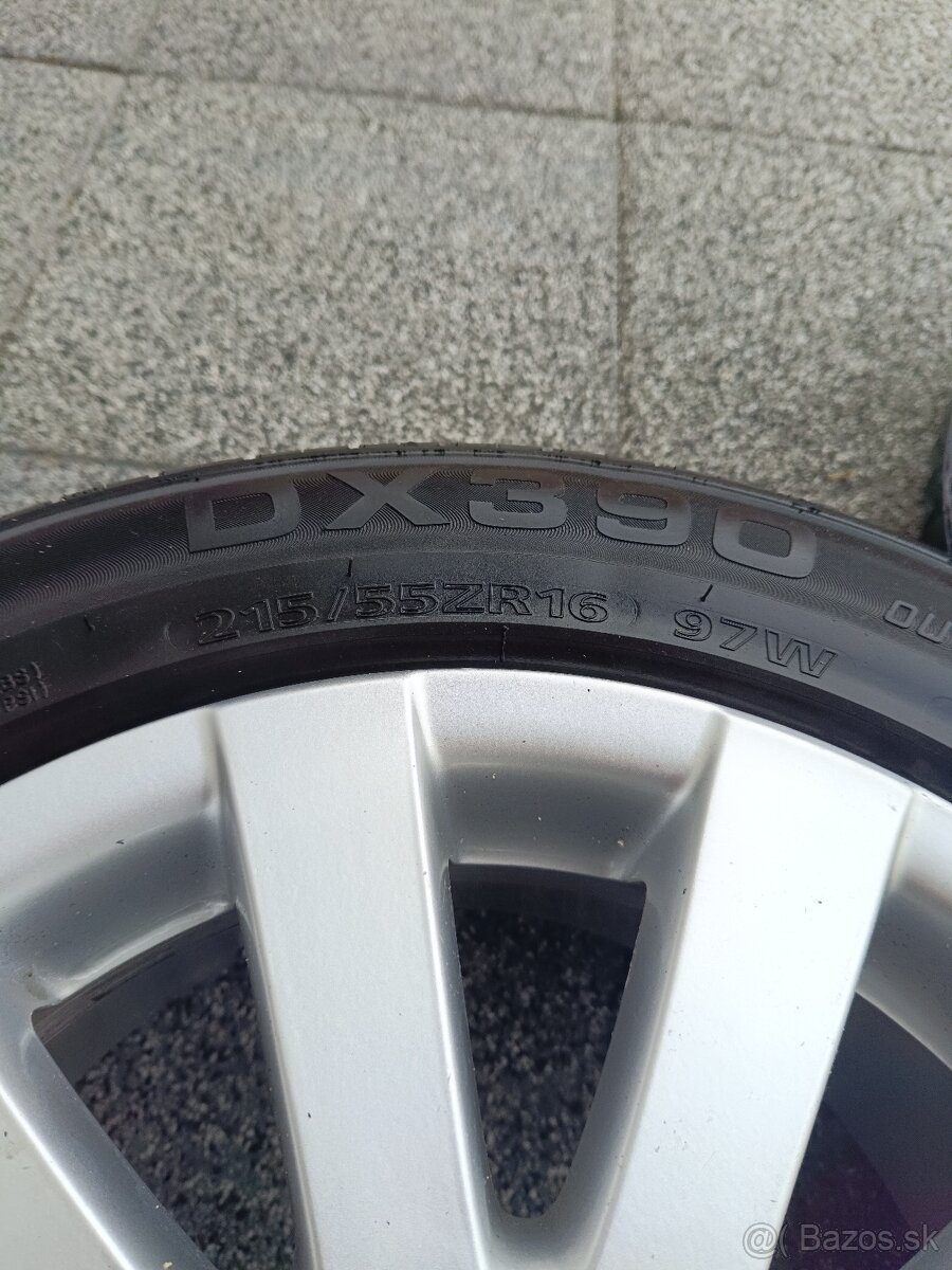 ✅ Letná sada 5x112 R16 Milwaukee - 12