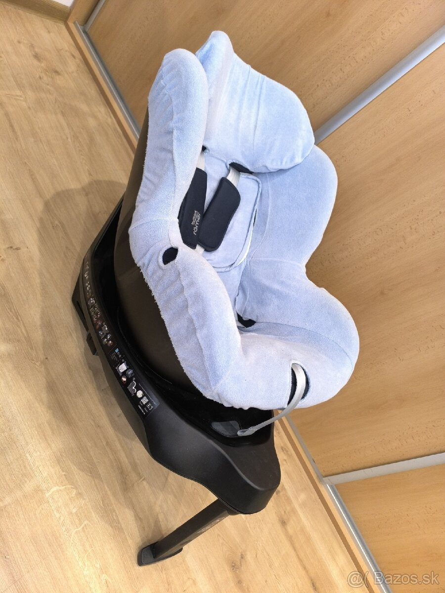 Autosedačka Britax dualfix M plus isize - 12
