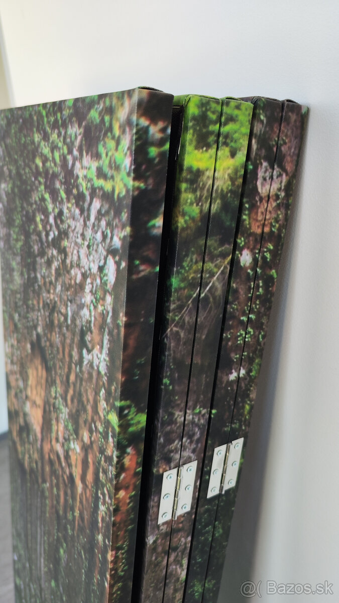 Paraván Vodopád, 5 dielny, 210x170cm - 12