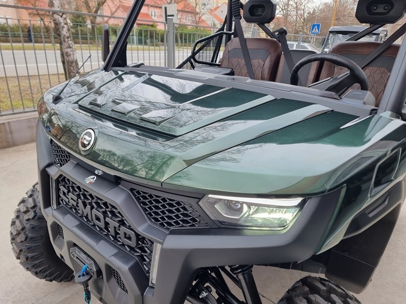 CFMOTO GLADIATOR UTV1000PRO - 12