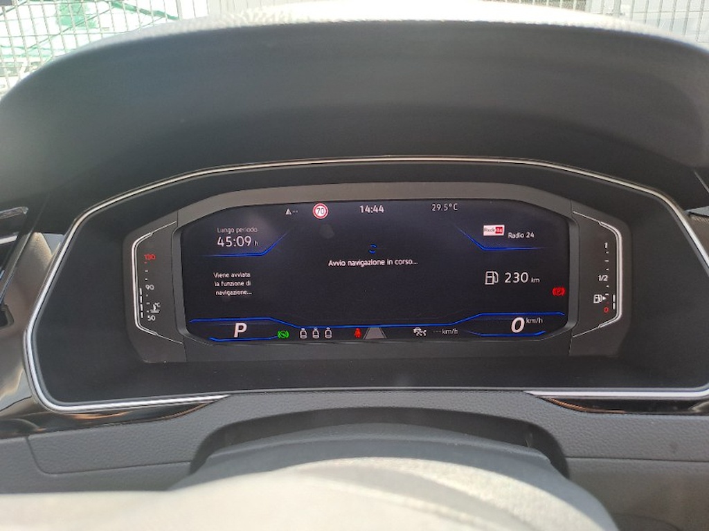 VW Passat Variant 2022 2.0TDi 110kW DSG, Virtual, odpočetDPH - 12