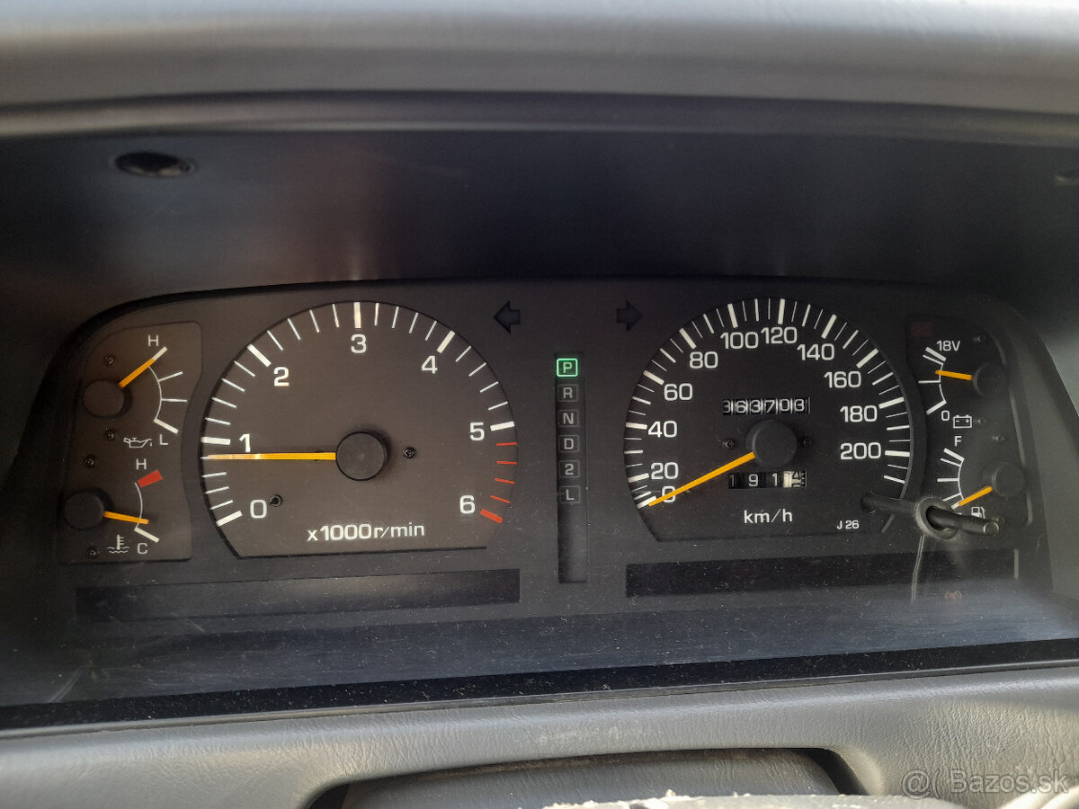 Toyota Land Land Cruiser 80 - 12