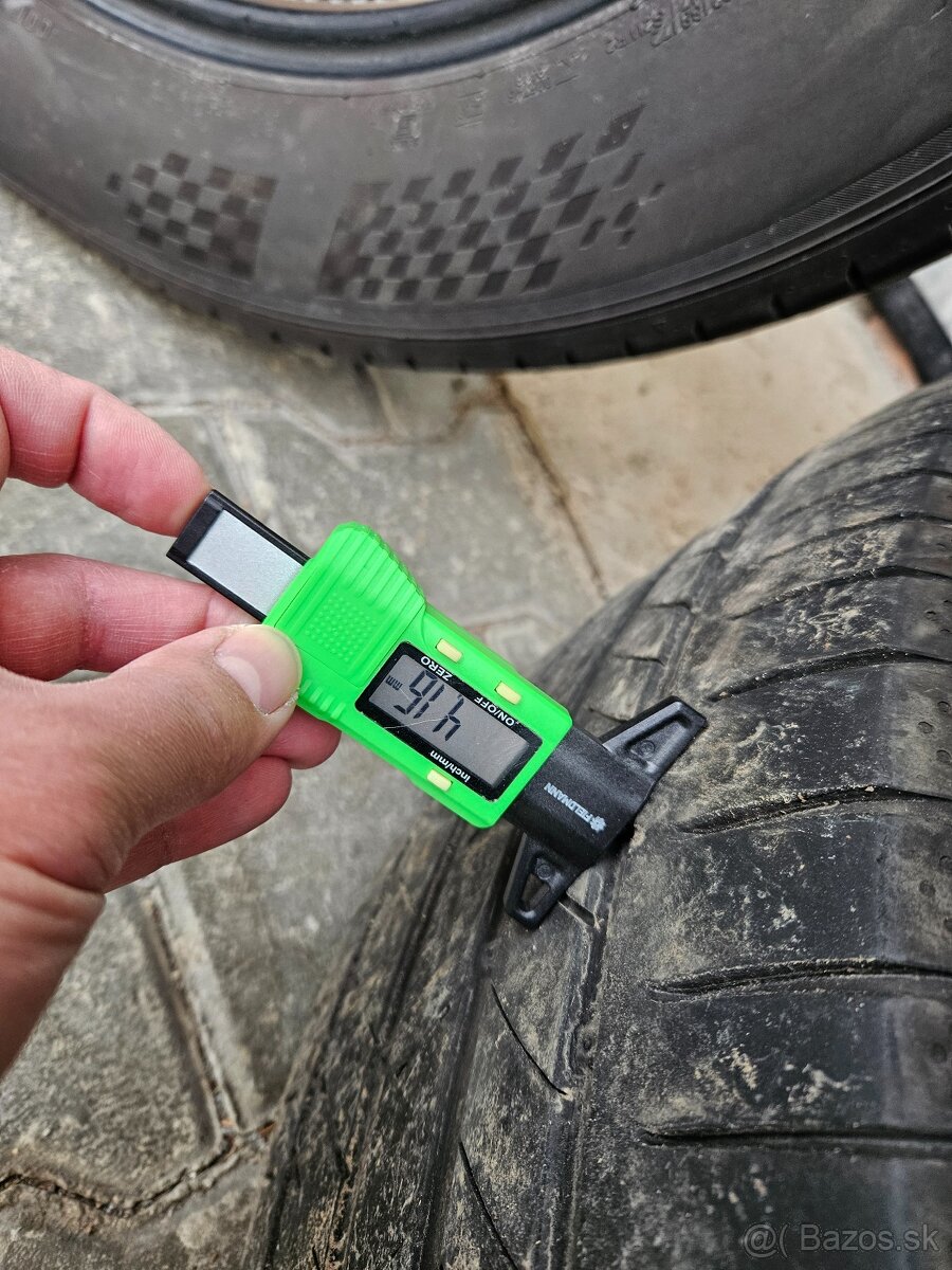 Letné pneumatiky Kumho 275/50 R20 - 12