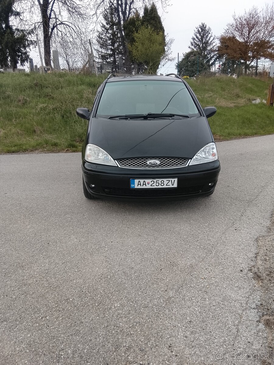 Predám Ford Galaxy 1.9 TDI 85kw - 12