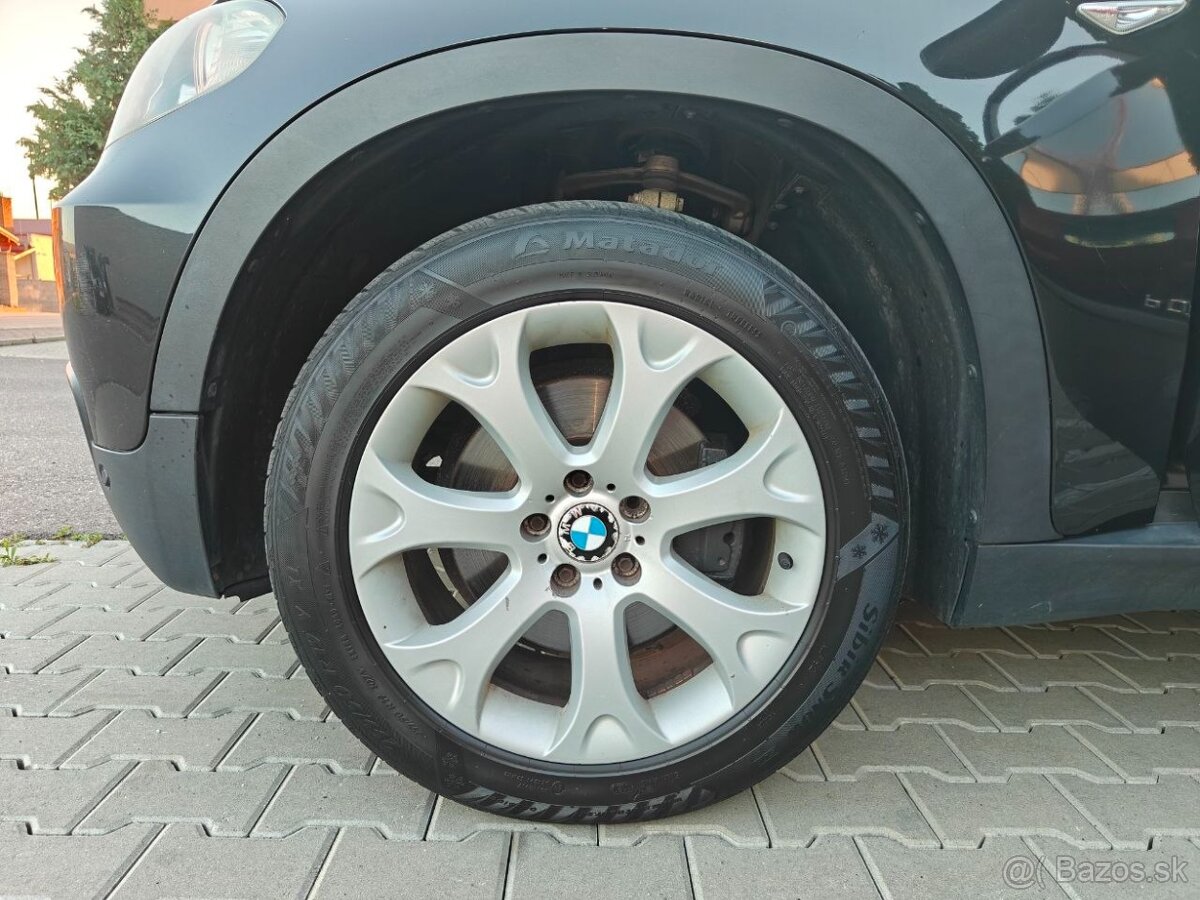 BMW X5 30d E70 xDrive ťažné - 12