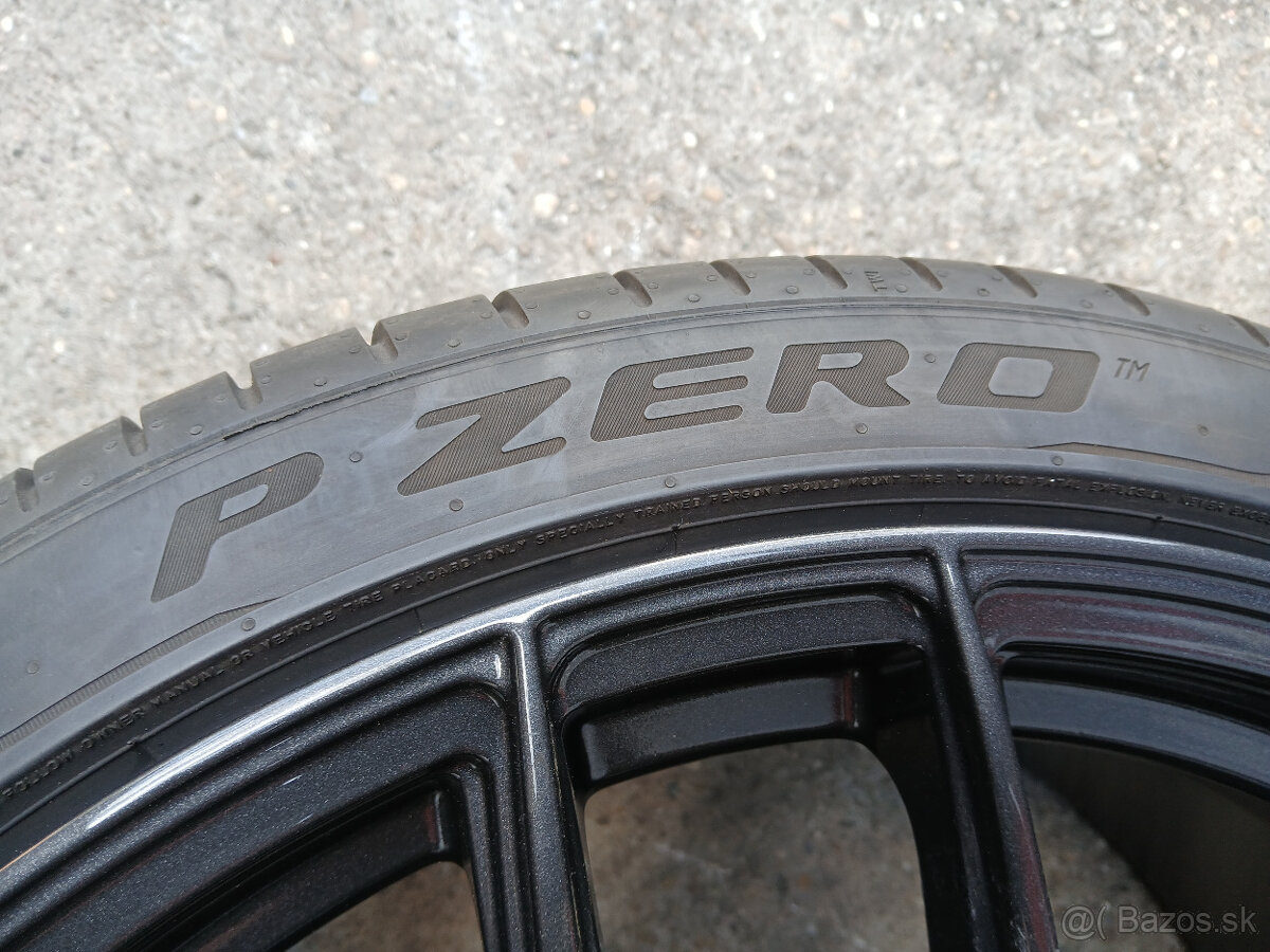 5x112 R21 Audi A8 - 12