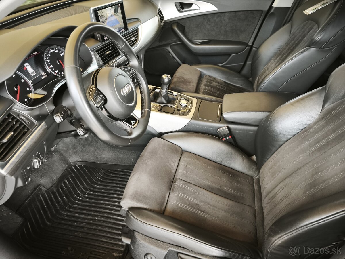 Audi A6 Avant 2.0 TDI 130 kW - 12