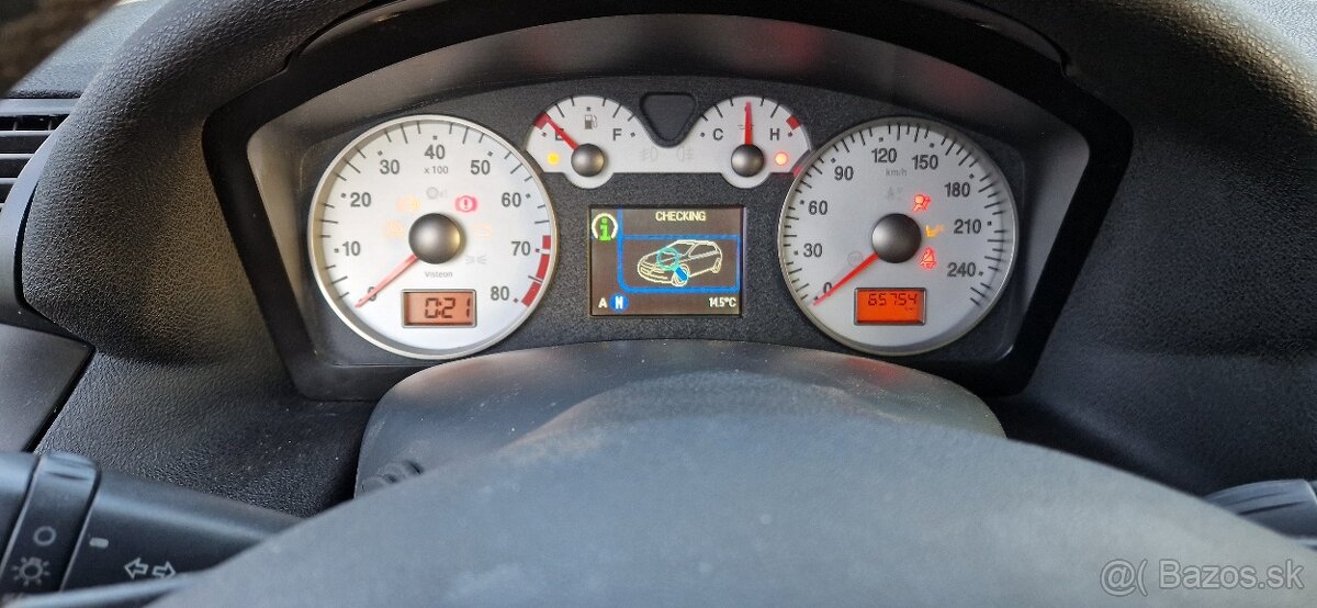 Fiat Stilo Abarth 2.4i 120kw 65000km - 12
