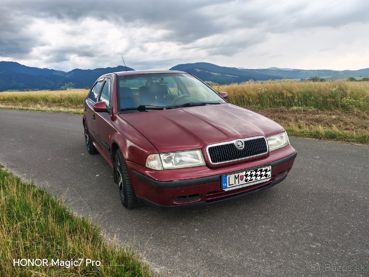 Škoda Octavia - 12