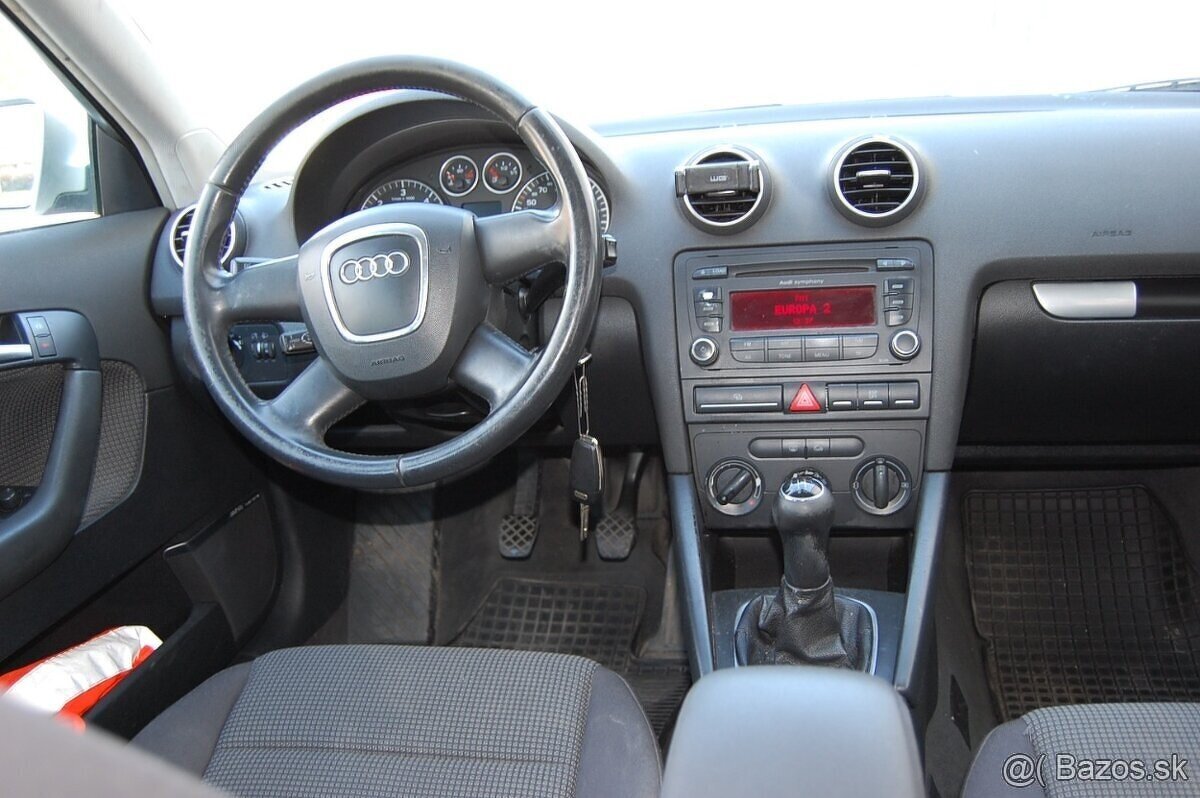 Audi A3 1.9 tdi - 12
