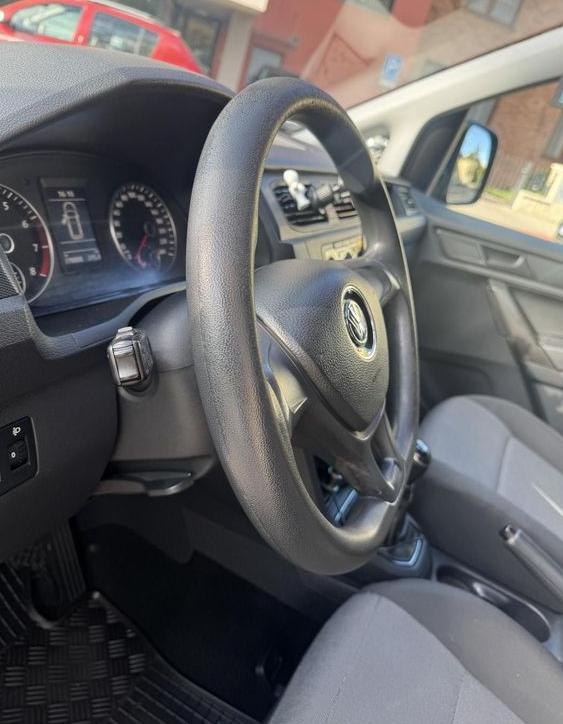 Volkswagen Caddy, 1.4TGi CNG MAXI LONG - 12